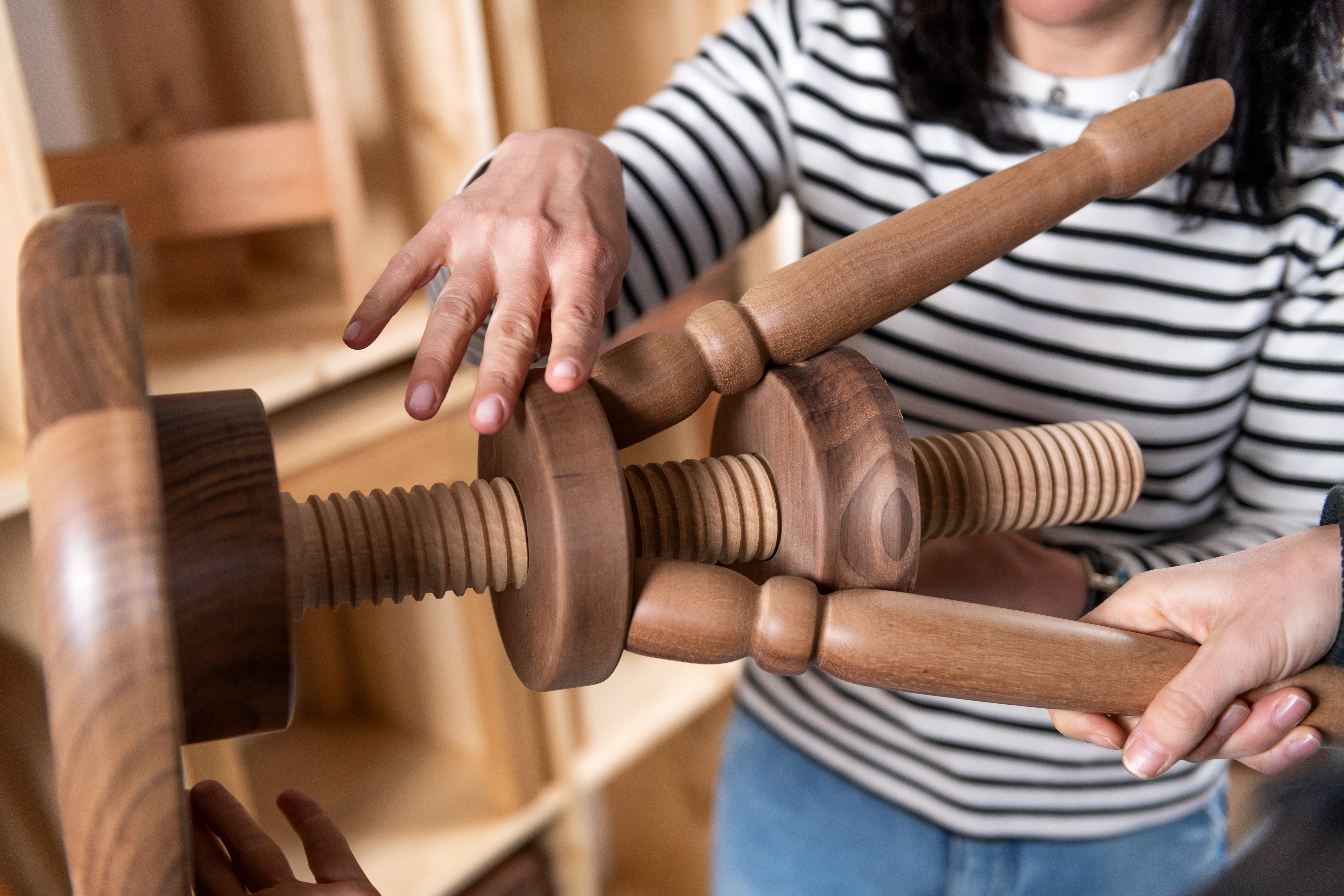 Instalación y mantenimiento