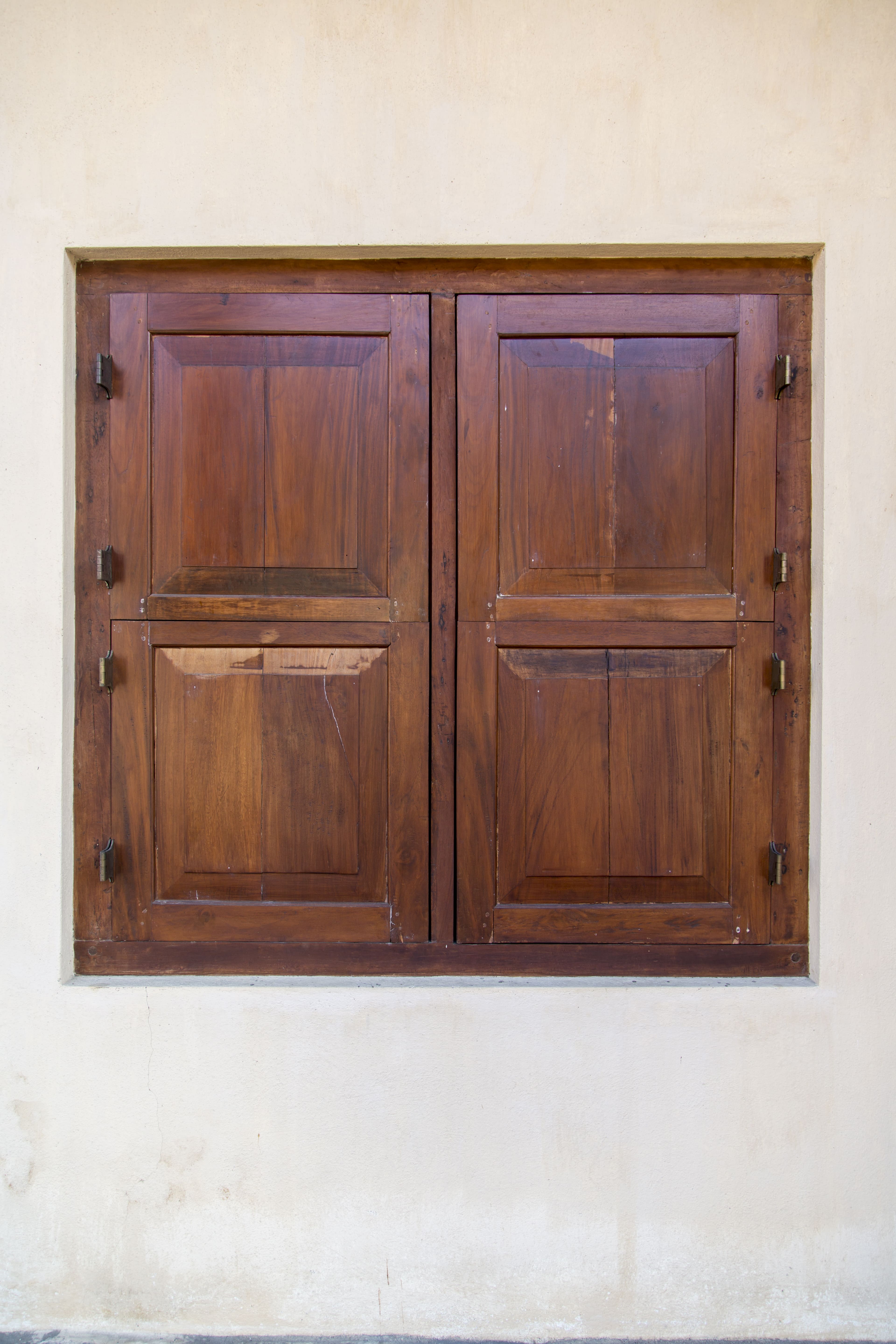 Ventanas artesanales